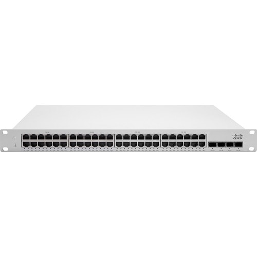 Cisco CISCO MERAKI MS250-48LP L3 STCK CLD-MNGD 48X GBE 370W POE SW MS250-48LP-HW