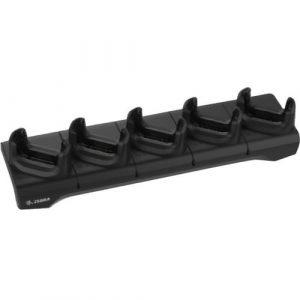 TC51/56 5SLOT CHRG ONLY CRADLE CHRGS 5DEV INCL PWR SUPP DC CABL - CRD-TC51-5SCHG-01