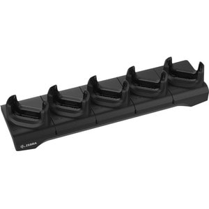 ZEBRA TC51/56 5SLOT ENET CRADLE CHRGS 5DEV INCL PWR SUPPLY AND DC CABL CRD-TC51-5SETH-01