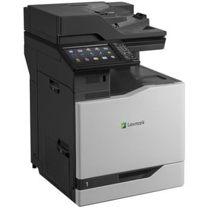 Lexmark SIE CX825DE CLR LASER P/S/C/F CAC/SIPR TOKEN ENABLED 110V TAA 1YR 42KT671