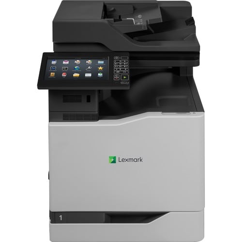 Lexmark SIE CX825DE CAC/SIPR TOKEN ENABLED 220V TAA 3YR BNDL - 42KT681
