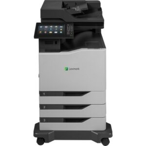 Lexmark CX825DTE CAC/SIPR TOKEN SIE ENABLED 110V TAA 3Y BNDL 42KT676