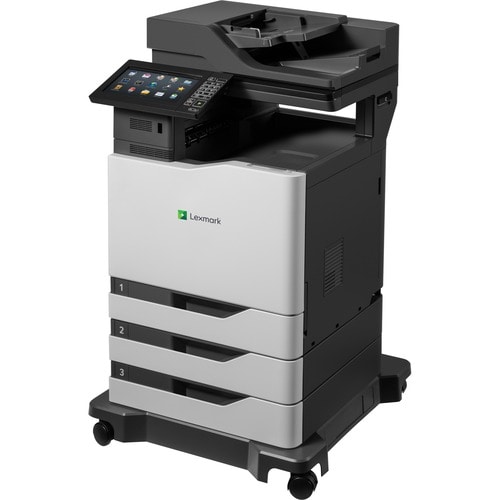 Lexmark CX825DTE CAC/SIPR TOKEN SIE ENABLED 110V TAA 3Y BNDL 42KT676 - Image 2