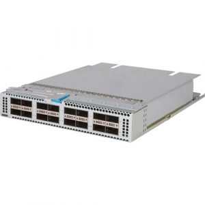 HPE 5950 16PORT QSFP+ MOD PL-NC JH405A
