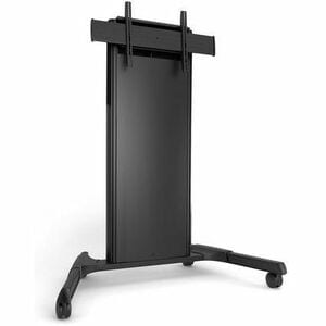 X-LARGE FUSION MANUAL HEGHT ADJ CART BLK - XPA1UB - Image 2