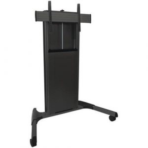 X-LARGE FUSION MANUAL HEGHT ADJ CART BLK - XPA1UB