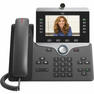 Cisco IP PHONE 8865 NO RADIO VARIANT CP-8865NR-K9=