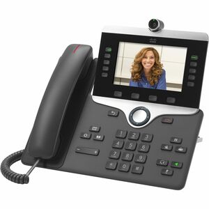 Cisco IP PHONE 8865 NO RADIO VARIANT CP-8865NR-K9= - Image 2