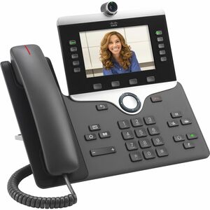 Cisco IP PHONE 8865 NO RADIO VARIANT CP-8865NR-K9= - Image 3