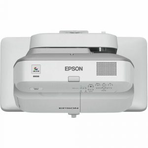 Epson PowerLite 685W Ultra Short Throw LCD Projector - 16:10 - 1280 x 800 - Rear, Front - 5000 Hour Normal Mode - 10000 Hour Economy Mode - - V11H744520