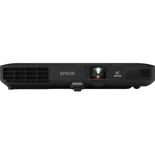 Epson PowerLite 1781W LCD Projector - 16:10 - 1280 x 800 - Rear, Ceiling, Front - 4000 Hour Normal Mode - 7000 Hour Economy Mode - WXGA - - V11H794120 - Image 4