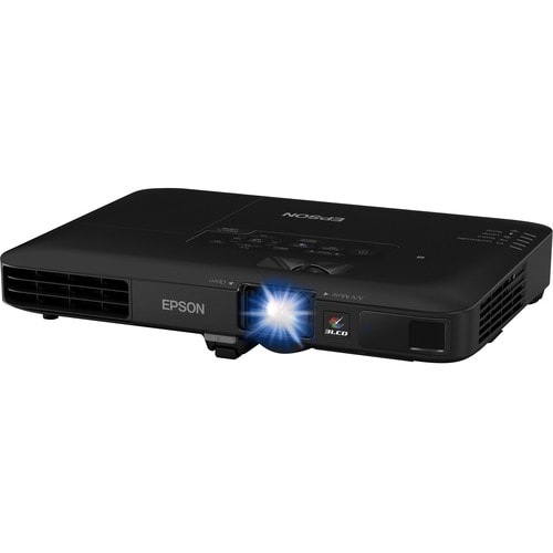 Epson PowerLite 1781W LCD Projector - 16:10 - 1280 x 800 - Rear, Ceiling, Front - 4000 Hour Normal Mode - 7000 Hour Economy Mode - WXGA - - V11H794120 - Image 5