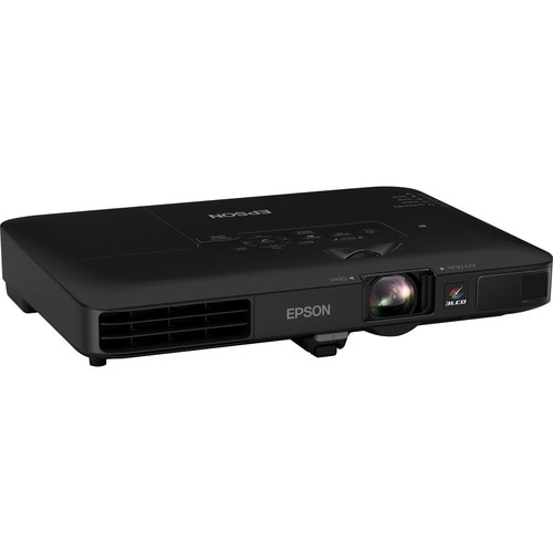 Epson PowerLite 1781W LCD Projector - 16:10 - 1280 x 800 - Rear, Ceiling, Front - 4000 Hour Normal Mode - 7000 Hour Economy Mode - WXGA - - V11H794120 - Image 6