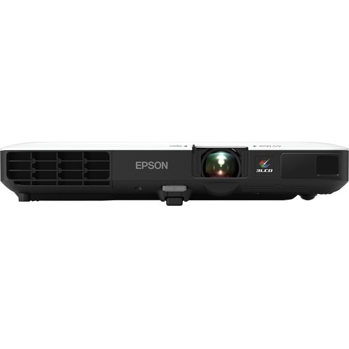 Epson PowerLite 1785W LCD Projector - 16:10 - 1280 x 800 - Rear, Ceiling, Front - 4000 Hour Normal Mode - 7000 Hour Economy Mode - WXGA - - V11H793020 - Image 2