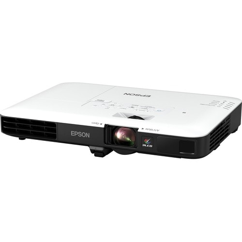 Epson PowerLite 1785W LCD Projector - 16:10 - 1280 x 800 - Rear, Ceiling, Front - 4000 Hour Normal Mode - 7000 Hour Economy Mode - WXGA - - V11H793020 - Image 3
