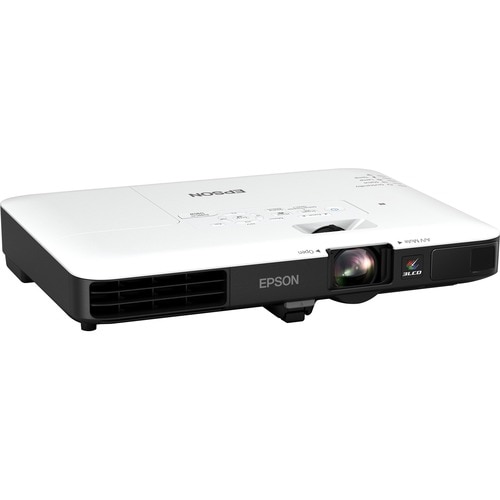 Epson PowerLite 1785W LCD Projector - 16:10 - 1280 x 800 - Rear, Ceiling, Front - 4000 Hour Normal Mode - 7000 Hour Economy Mode - WXGA - - V11H793020 - Image 4