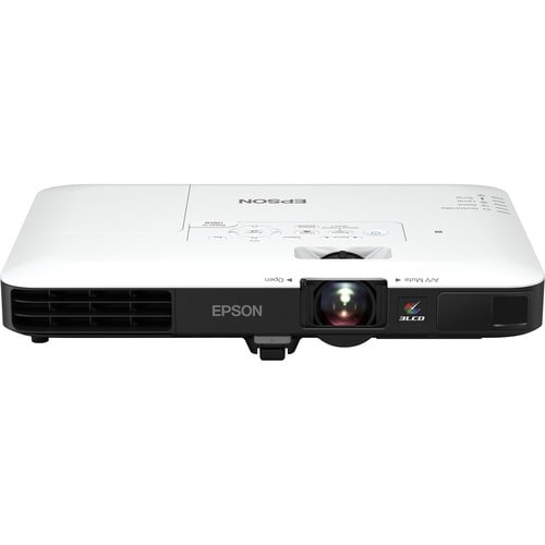 Epson PowerLite 1785W LCD Projector - 16:10 - 1280 x 800 - Rear, Ceiling, Front - 4000 Hour Normal Mode - 7000 Hour Economy Mode - WXGA - - V11H793020