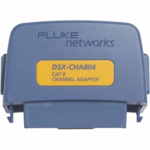 Fluke Networks DSX Network Adapter DSX-CHA804S - DSX-CHA804S