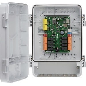 AXIS A9188-VE Network I/O Relay Module - Outdoor - Vandal Resistant - TAA Compliant 0831-001 - 0831-001