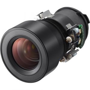 1.3-3.02:1 MOTORIZED ZOOM LENS 1.3-3.02:1 MOTORIZED ZOOM LENS - NP41ZL