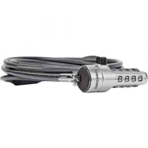 25PK DEFCON MINI COMBO CABLE LOCK - ASP66GLX-25S
