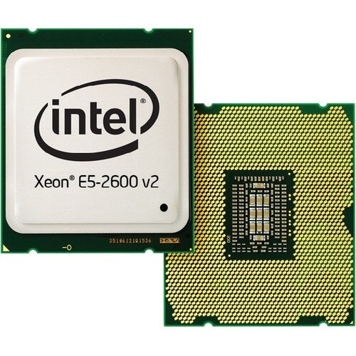 E5-2670 V2 10C 2.50G 25MB DDR3 1866MHZ 115W REMANUFACTURED - UCS-CPU-E52670B-RF