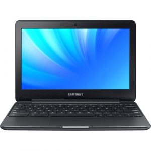 Samsung Chromebook 3 XE500C13-K04US 11.6" Chromebook - Intel Celeron N3060 - 4 GB - 16 GB Flash Memory - Black - 1366 x 768 - ChromeOS - Intel - XE500C13-K04US