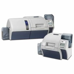 ZEBRA ZXP SER 8 RETRANSFER CARD PRINT S/S USB/ENET/WRLS-G US PWR CORD Z81-000W0000US00