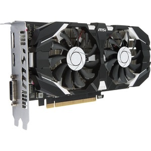 MSI - Sourcing MSI GTX1050TI 4GT OC GPU G1050T4TC