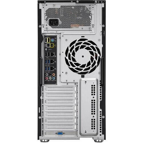 TS700-E8-PS4 V2 XEON DP 32GB MAX LRDIMM 10XSATA LRDIMM - TS700-E8-PS4 V2 - Image 2