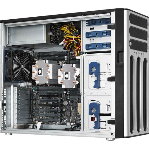 TS700-E8-PS4 V2 XEON DP 32GB MAX LRDIMM 10XSATA LRDIMM - TS700-E8-PS4 V2 - Image 3