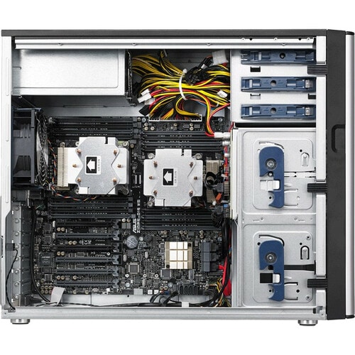 TS700-E8-PS4 V2 XEON DP 32GB MAX LRDIMM 10XSATA LRDIMM - TS700-E8-PS4 V2 - Image 4