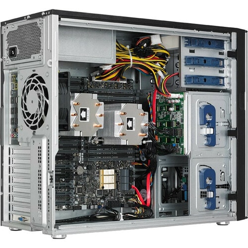 TS700-E8-PS4 V2 XEON DP 32GB MAX LRDIMM 10XSATA LRDIMM - TS700-E8-PS4 V2 - Image 5