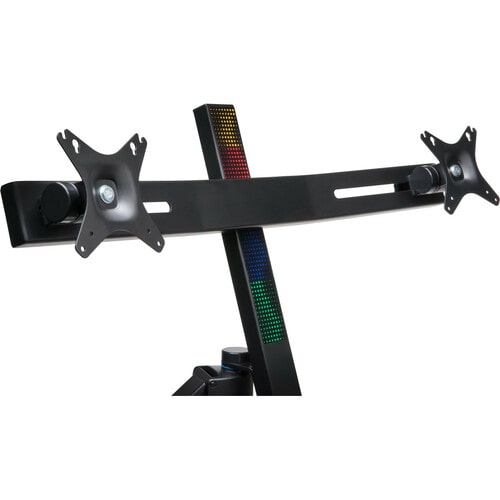Kensington SmartFit Desk Mount for Monitor, Keyboard - 2 Display(s) Supported - 24" Screen Support - 22.50 lb Load Capacity - 75 x 75, 100 x 100 K52796WW - K52796WW - Image 2