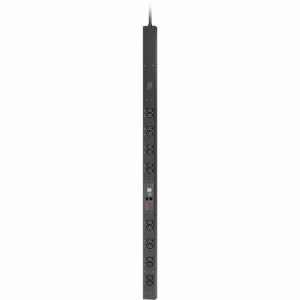 Rack PDU, Metered, Zero U, 10A, 230V, (16) C13 AP7850B - AP7850B