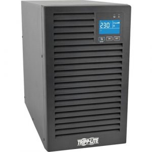 3KVA UPS SMART ONLINE 230V 2700W LCD USB DB9 EXT RUN TOWER - SUINT3000XLCD