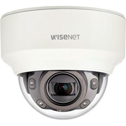 2MP INDOOR IR HD DOME CAMERA V/F 4.3X WDR ANALYTICS POE - XND-6080RV - Image 2