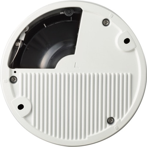 2MP INDOOR IR HD DOME CAMERA V/F 4.3X WDR ANALYTICS POE - XND-6080RV - Image 3