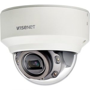 2MP INDOOR IR HD DOME CAMERA V/F 4.3X WDR ANALYTICS POE - XND-6080RV