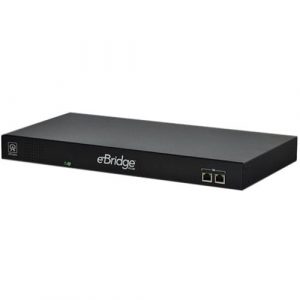 8PORT EOC RCVR POE+ SW 100MBPS - EBRIDGE800E