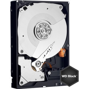 Western Digital WD BLACK 4 TB 3.5 INTERNAL HARD DRIVE 7200RPM WD4001FAEX