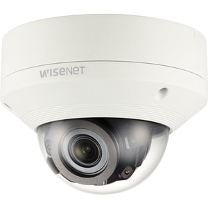 HANWHA XNV-8080R 2560X1920 DOME CAM 3.9-9.4MM 50M IR IP66/67 IK10 WDR XNV-8080R
