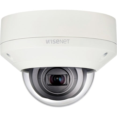 2MP OUTDOOR HD DOME CAMERA V/F 4.3X WDR ANALYTICS IP67 POE - XNV-6080 - Image 2