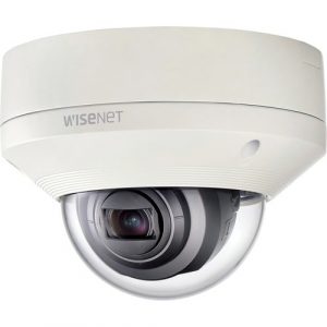 2MP OUTDOOR HD DOME CAMERA V/F 4.3X WDR ANALYTICS IP67 POE - XNV-6080