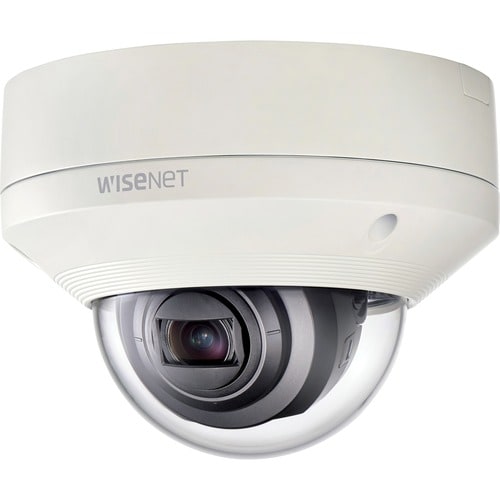 2MP OUTDOOR HD DOME CAMERA V/F 4.3X WDR ANALYTICS IP67 POE - XNV-6080