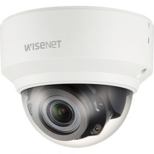 5MP INDOOR IR DOME CAMERA MOROTRIZED V/F 2.4X WDR ANALYTICS - XND-8080RV