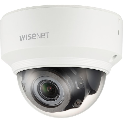 5MP INDOOR IR DOME CAMERA MOROTRIZED V/F 2.4X WDR ANALYTICS - XND-8080RV