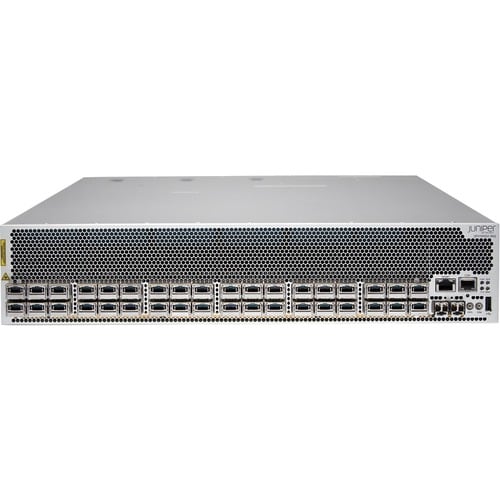 Juniper QFX10002-36Q Ethernet Switch – Manageable – 3 Layer Supported – Modular – Optical Fiber – 2U – Rack-mountable – TAA CompliantSpecificationsBasic QFX10002-36Q-T