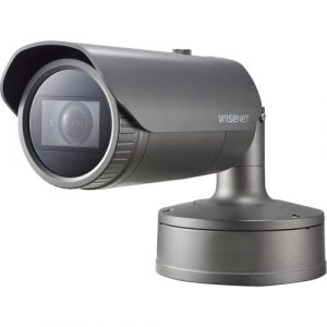 5MP IR OUTDOOR BULLET CAMERA MOTORIZED V/F 2.4X WDR ANALYTICS - XNO-8080R