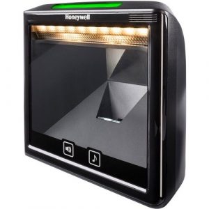 Honeywell Solaris 7980g Upgradeable Hands-Free Scanner - Cable Connectivity - 1D, 2D - Imager - USB 7980G-2USBA-0-6 - 7980G-2USBA-0-6